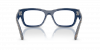 OKULARY KOREKCYJNE RAY-BAN® RX 7683V 8391 55 ROZMIAR M